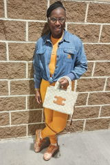 Pumpkin Lounge Set