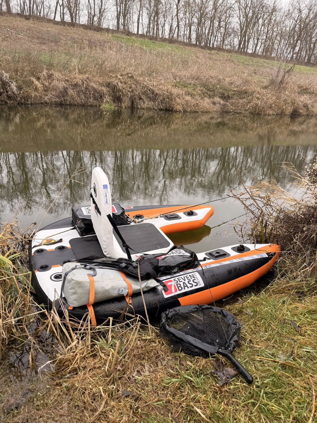 SEVEN BASS DESIGN: Leader in float tubes, SUPs and and outdoor gear