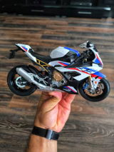 "Bimmer" Rider review photo