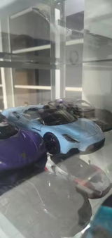 "Exotic" Enzo review photo