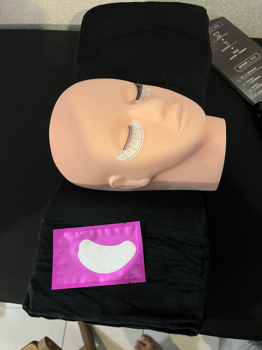 U-shaped pillow