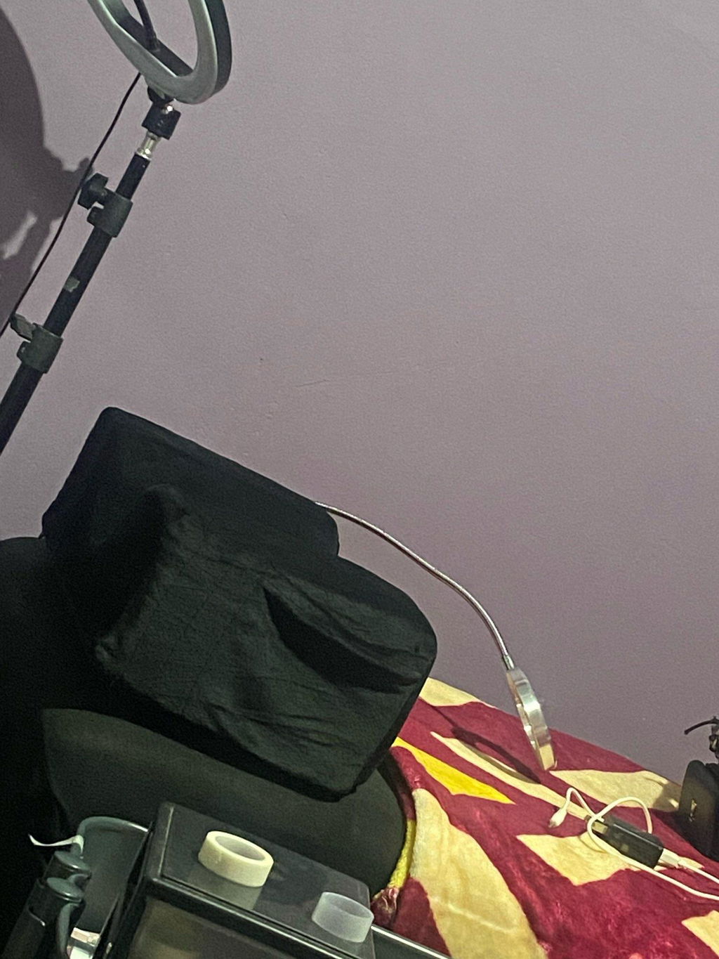 U-shaped pillow