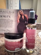 Sabrena Campbell review photo