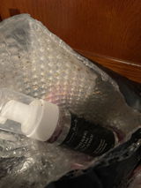 I will leave my email. review photo