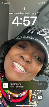 Delisa Macklin review photo