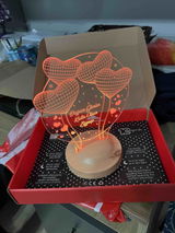 M** C** review photo