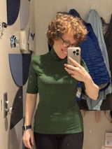 Mercedes Wilby review photo
