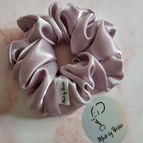 Custom Scrunchie Labels
