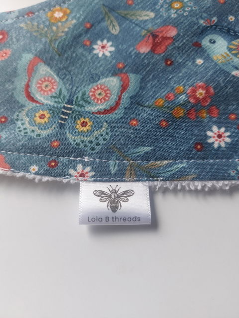 Custom In Seam Labels