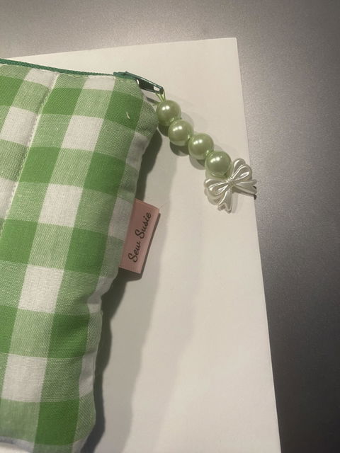 Custom In Seam Labels