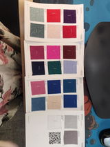 Etsy customer review photo