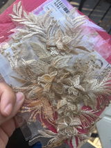 Etsy customer review photo