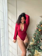 Francy Bodysuit - 4 Colors