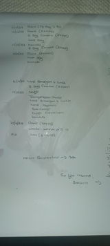 Disha review photo