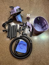 Excellent All In One Use Vaccum Cleaner review photo