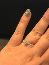 Customer review photo