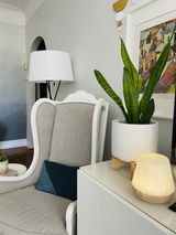 White Cloud Stone Diffuser