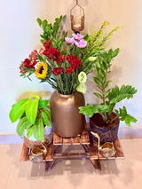 Seasonal Flowerbox Subscription