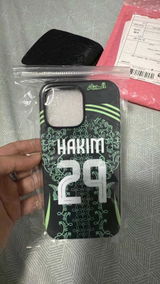 Hakim review photo