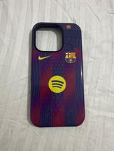 Barcelona 2025 Frontside Cover Case