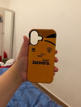 Al Qadsia 2025 Frontside Cover Case