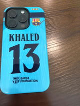 FC Barcelona 2026-27 Cover Case