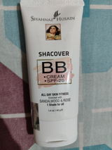Natural beauty cream review photo