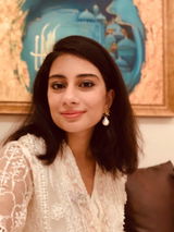 Nadia Hussain review photo