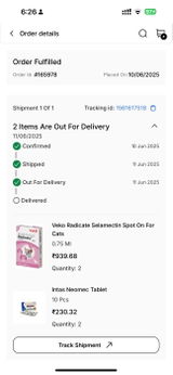 NanthiniPriya P. review photo