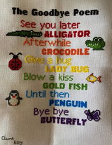 Etsy customer review photo
