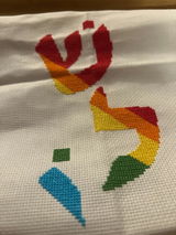 Etsy customer review photo