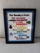 Etsy customer review photo