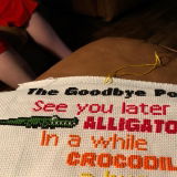 Etsy customer review photo