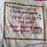 Etsy customer review photo
