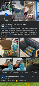 James Boucher review photo