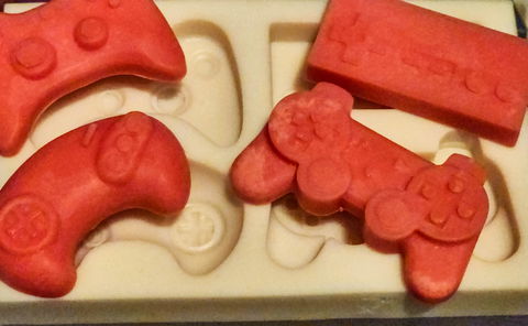 GAME CONTROLLER MOLD (4 CAVITY)