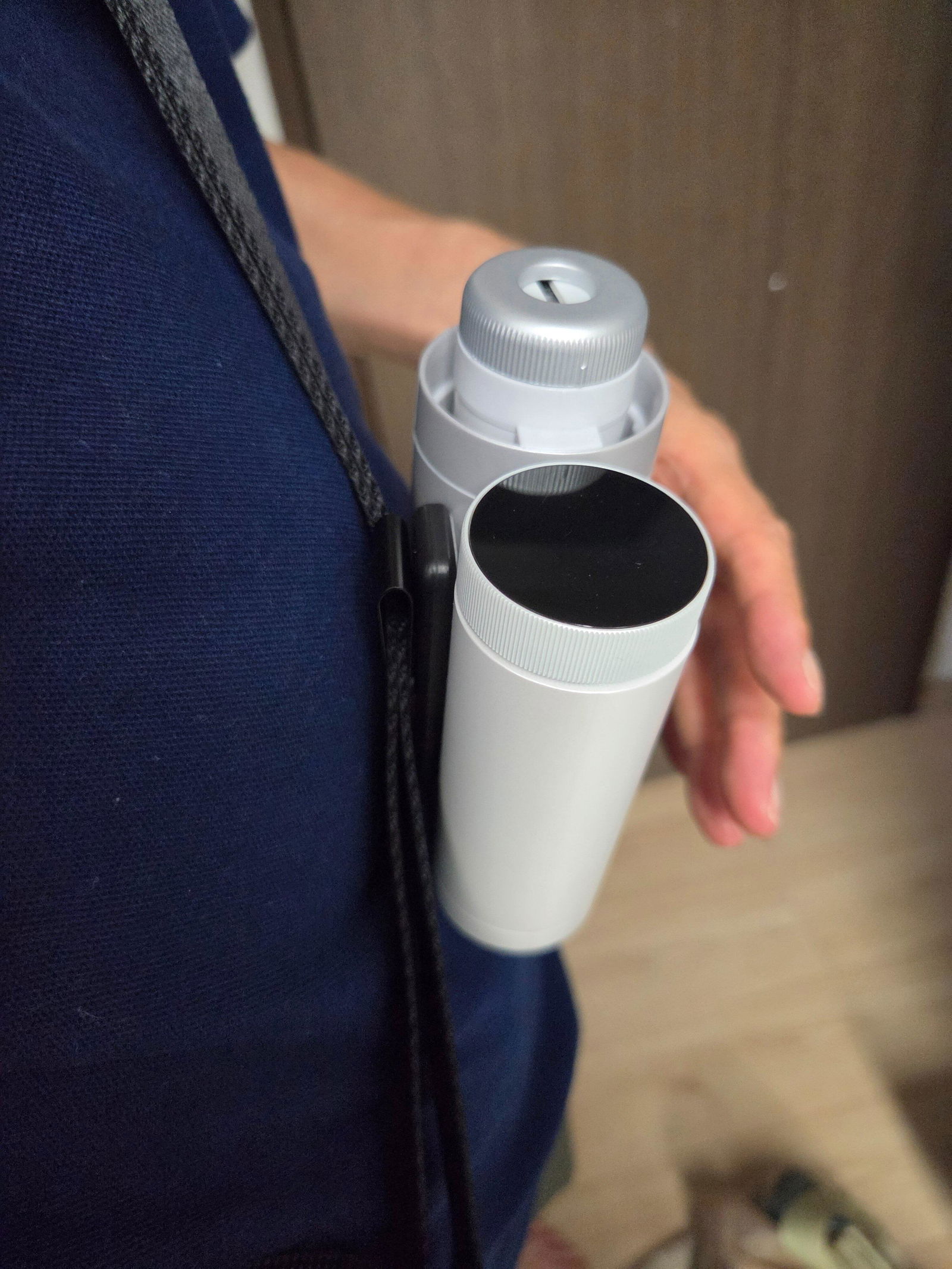 Shark ChillPill パーソナルクーリングファン用 取付クリップ