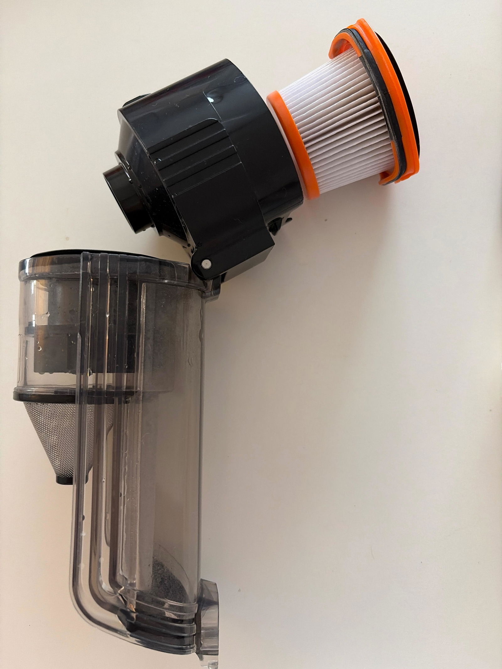 Shark EVOPOWER SYSTEM ダストカップ|3954FFJ360J|アクセサリー