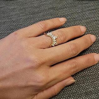 Bague "Diva"