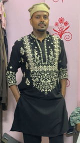 Anish review photo