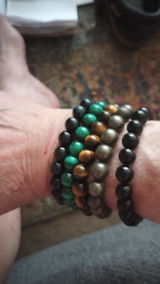 Etsy customer review photo