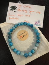Etsy customer review photo