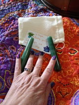 Etsy customer review photo