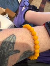Etsy customer review photo