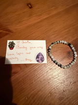 Etsy customer review photo