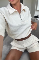 Miami Short - Crème