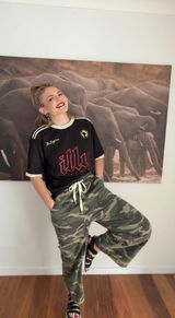 STREET Denim Jeans - Camo