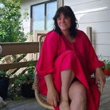 Lani Dress - Fuchsia