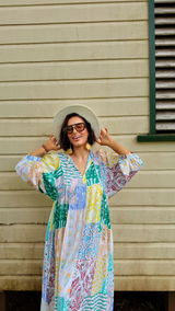 Willow Dress - Yellow