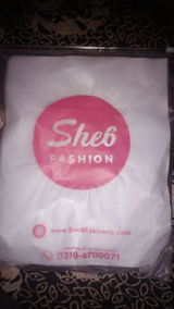 I am clearly satisfied with she6 fashion....their hijabs are just amazing review photo